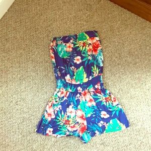 NWT ROMPER